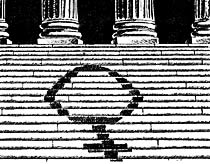 Courthouse Steps
